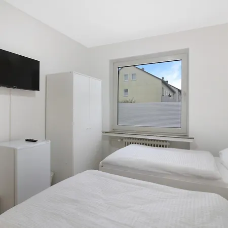 Mit Balkon In Apartament Witten