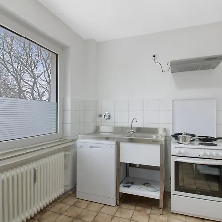 Mit Balkon In Apartament *