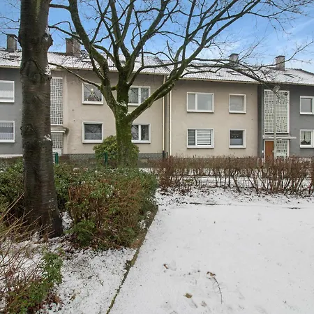 Apartament Mit Balkon In